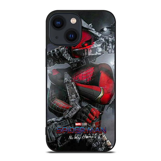 SPIDERMAN DOC OC NO WAY HOME iPhone 14 Plus Case Cover
