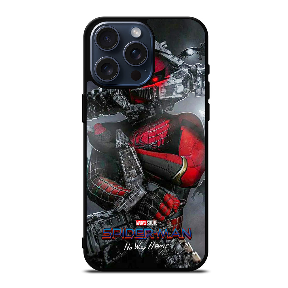 SPIDERMAN DOC OC NO WAY HOME iPhone 15 Pro Max Case Cover