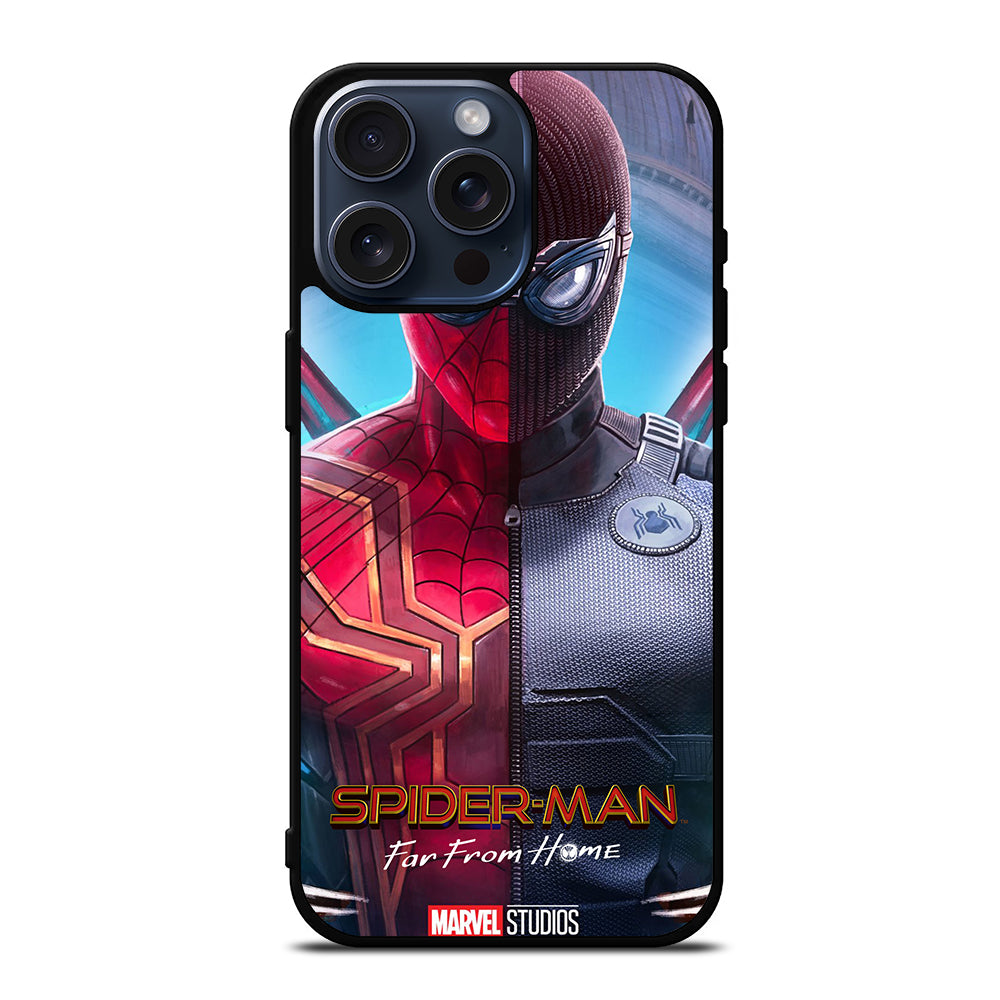 SPIDERMAN FAR FORM HOME iPhone 15 Pro Max Case Cover