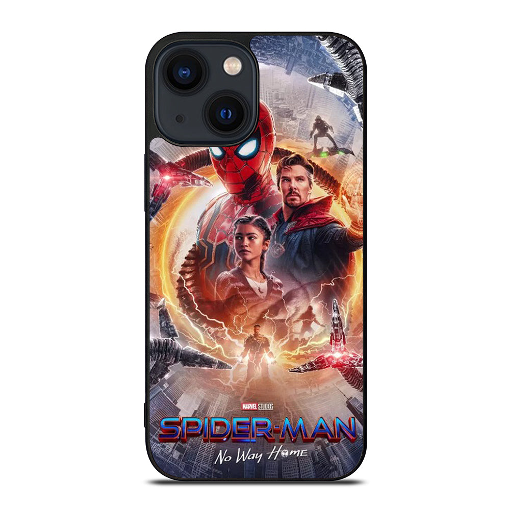 SPIDERMAN NO WAY HOME 1 iPhone 14 Plus Case Cover