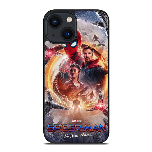 SPIDERMAN NO WAY HOME 1 iPhone 14 Plus Case Cover