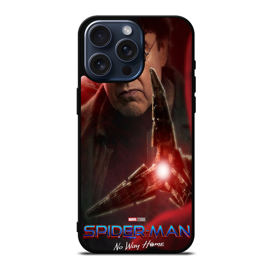 SPIDERMAN NO WAY HOME DOC OC iPhone 15 Pro Max Case Cover