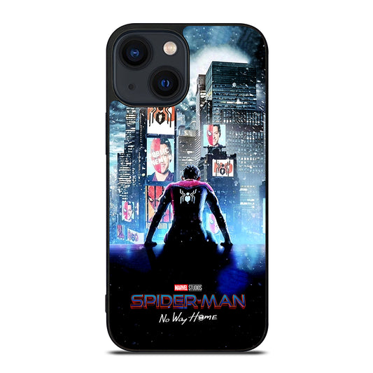 SPIDERMAN NO WAY HOME HERO iPhone 14 Plus Case Cover