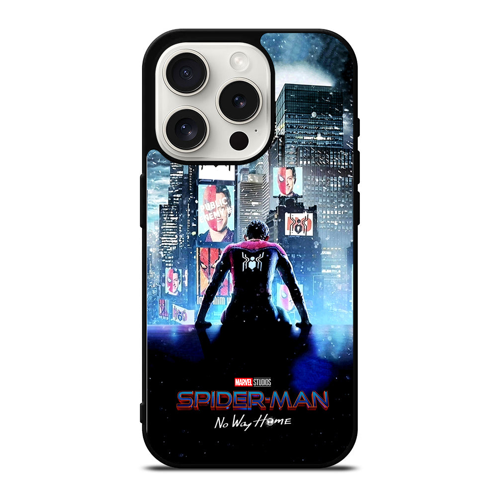 SPIDERMAN NO WAY HOME HERO iPhone 15 Pro Case Cover