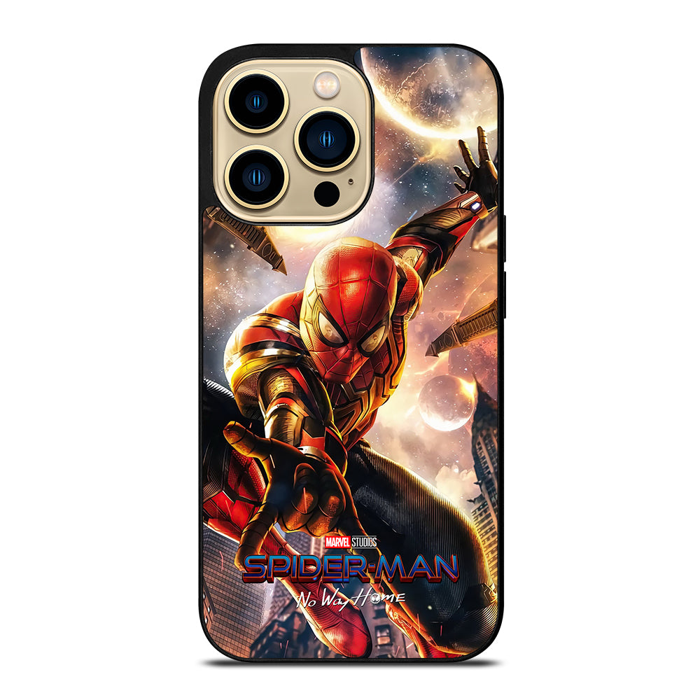 SPIDERMAN NO WAY HOME MARVEL iPhone 14 Pro Max Case Cover
