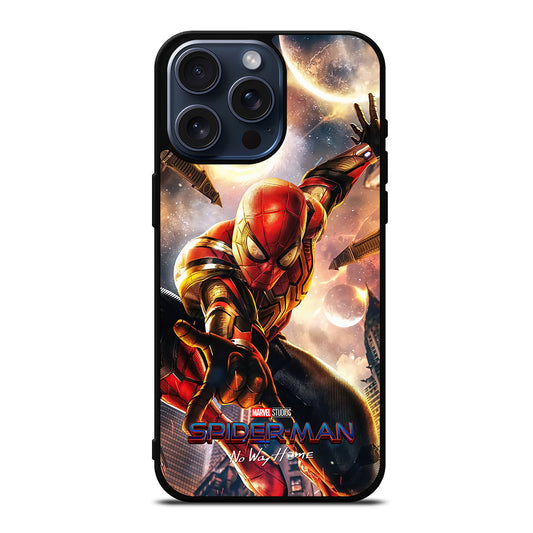 SPIDERMAN NO WAY HOME MARVEL iPhone 15 Pro Max Case Cover