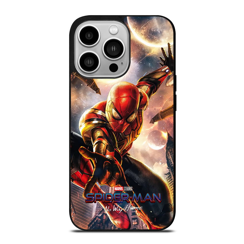 SPIDERMAN NO WAY HOME MARVEL iPhone 14 Pro Case Cover