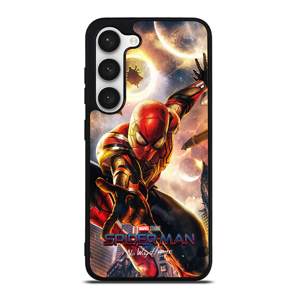 SPIDERMAN NO WAY HOME MARVEL Samsung Galaxy S23 Case Cover