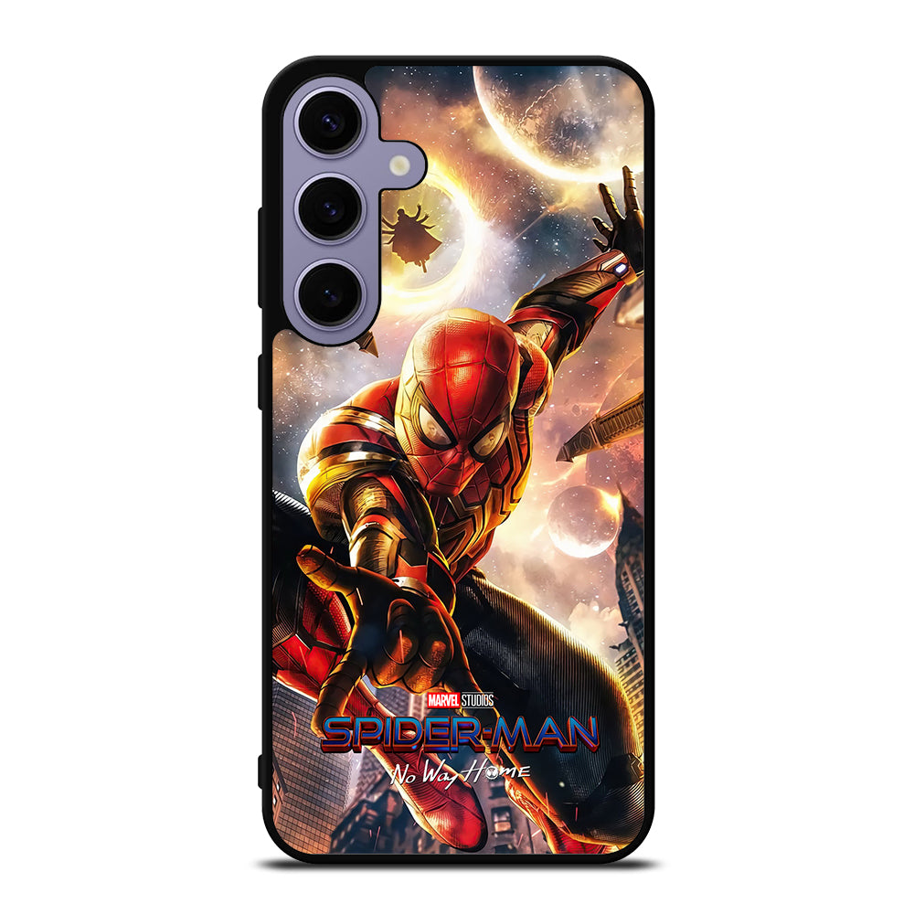 SPIDERMAN NO WAY HOME MARVEL Samsung Galaxy S24 Plus Case Cover