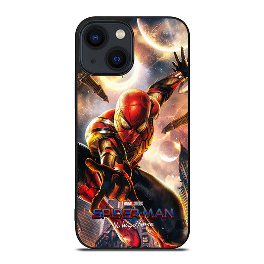 SPIDERMAN NO WAY HOME MARVEL iPhone 14 Plus Case Cover