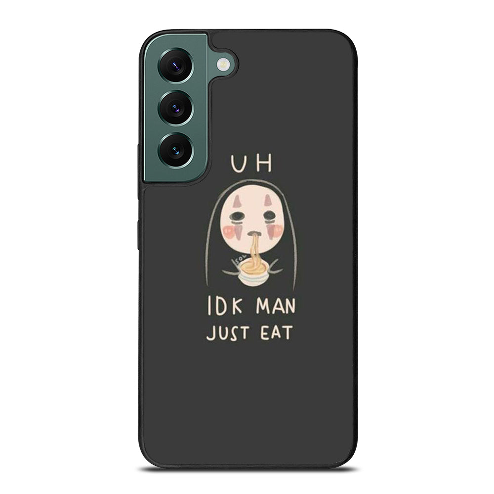 SPIRITED AWAY NO FACE QUOTE Samsung Galaxy S22 Case Cover
