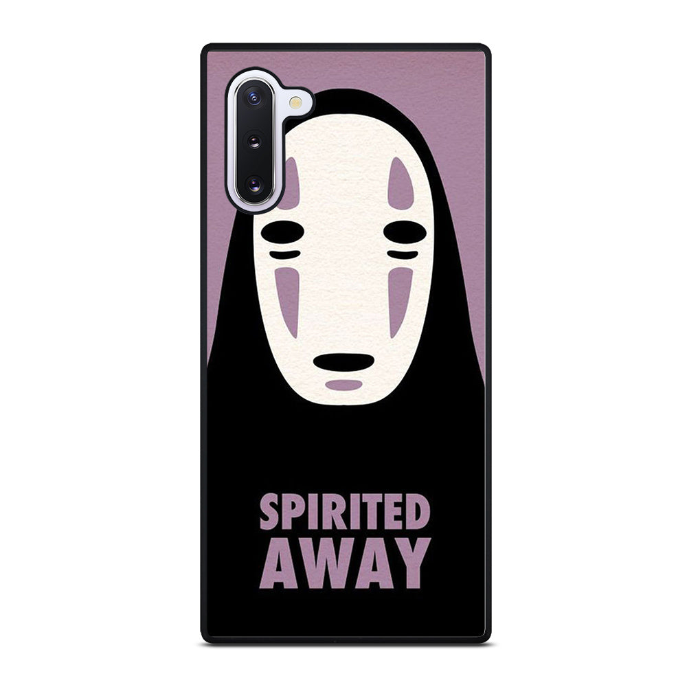 SPIRITED AWAY NO FACE Samsung Galaxy Note 10 Case Cover