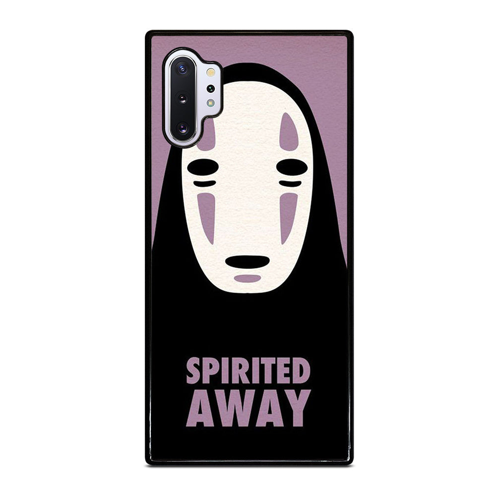 SPIRITED AWAY NO FACE Samsung Galaxy Note 10 Plus Case Cover