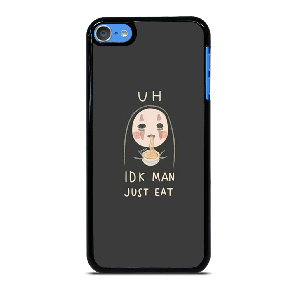 SPIRITED AWAY NO FACE QUOTE iPod Touch 7 Case Cover
