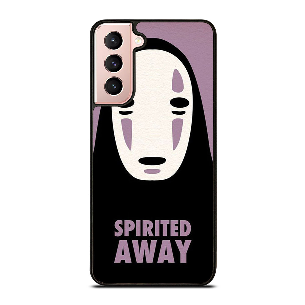 SPIRITED AWAY NO FACE Samsung Galaxy S21 Case Cover