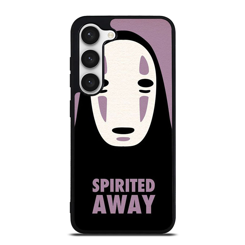 SPIRITED AWAY NO FACE Samsung Galaxy S23 Case Cover