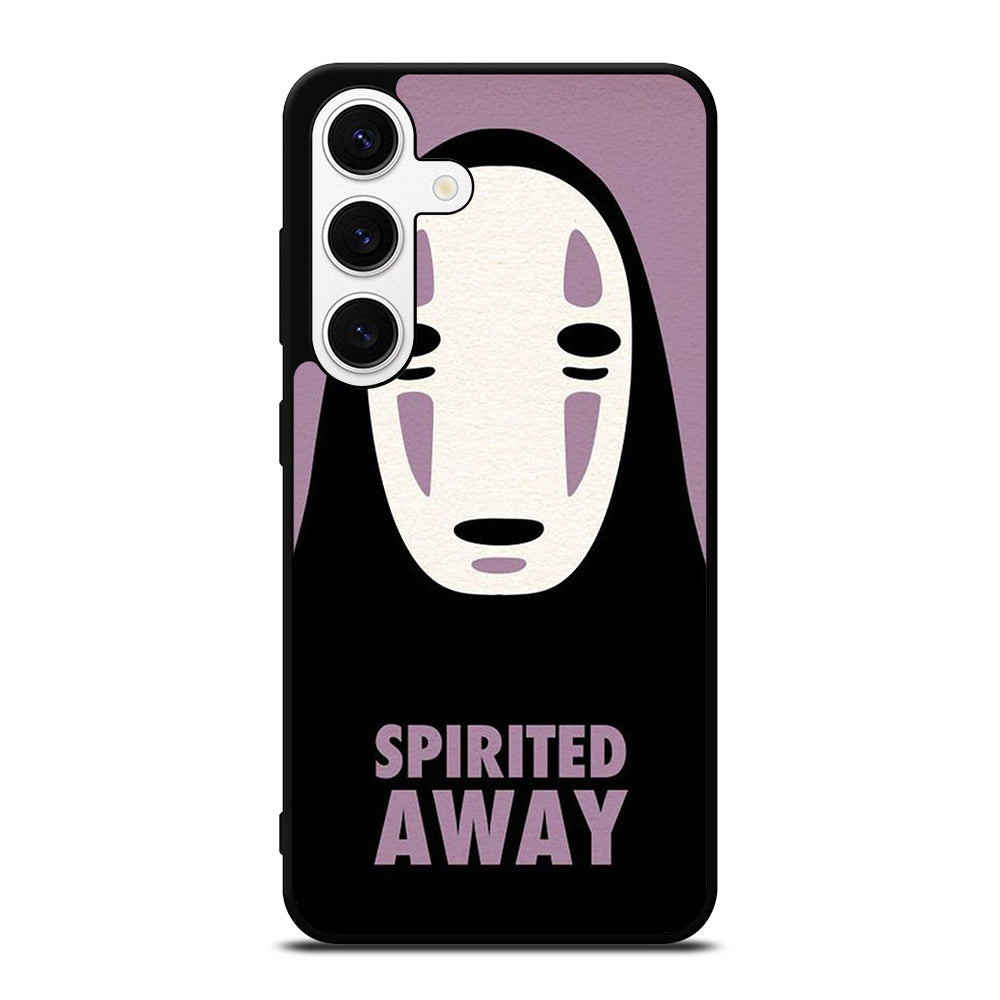 SPIRITED AWAY NO FACE Samsung Galaxy S24 Case Cover