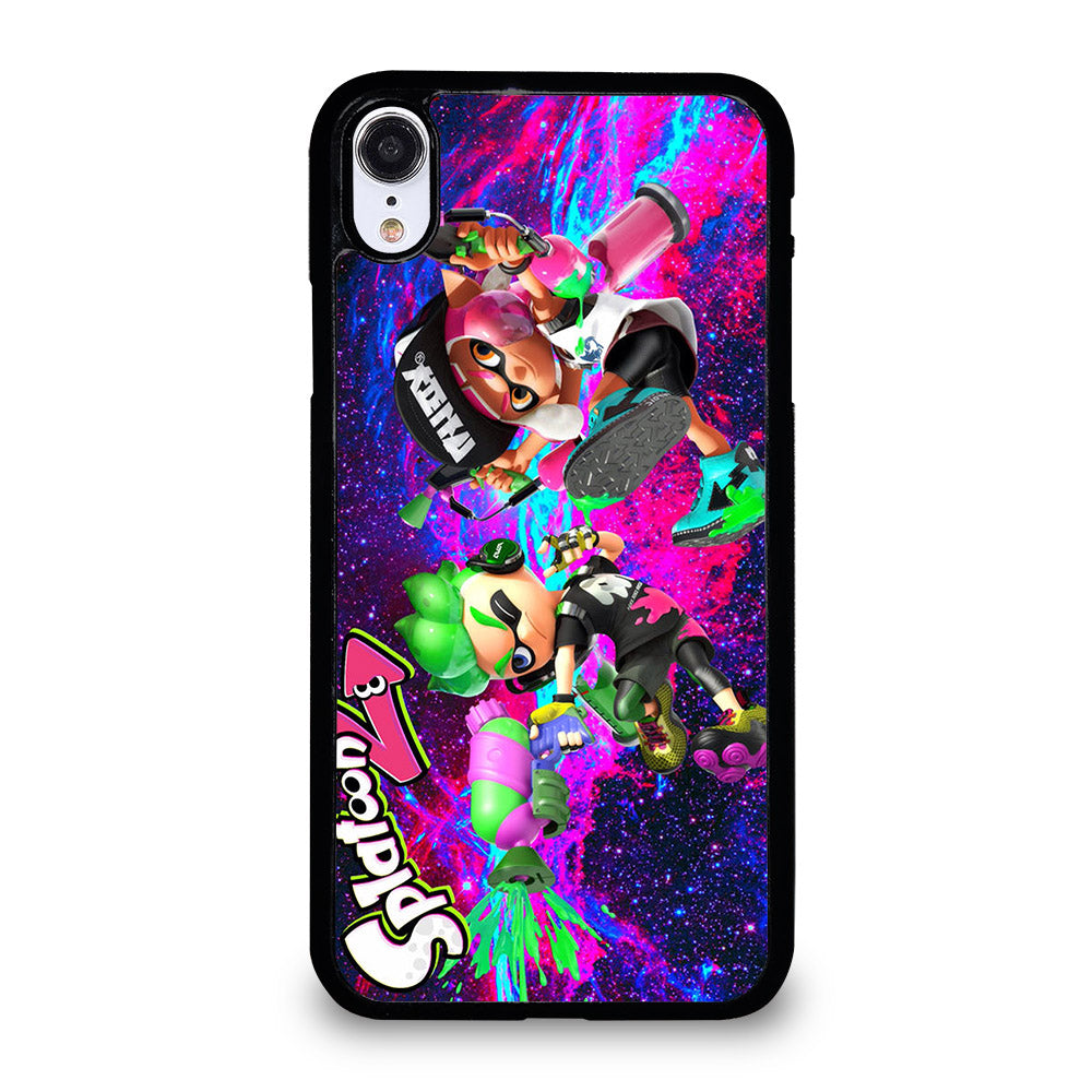 SPLATOON 2 GAME iPhone XR Case Cover casecentro