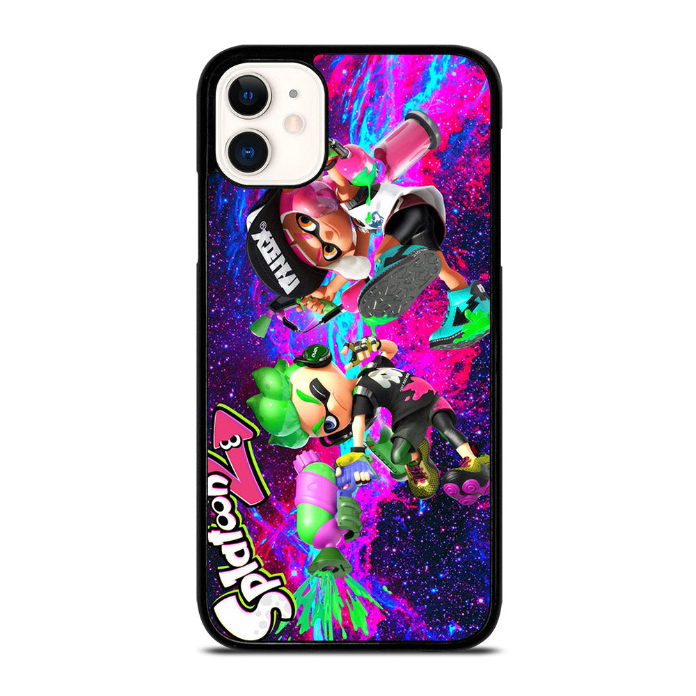 SPLATOON 2 GAME iPhone 11 Case Cover