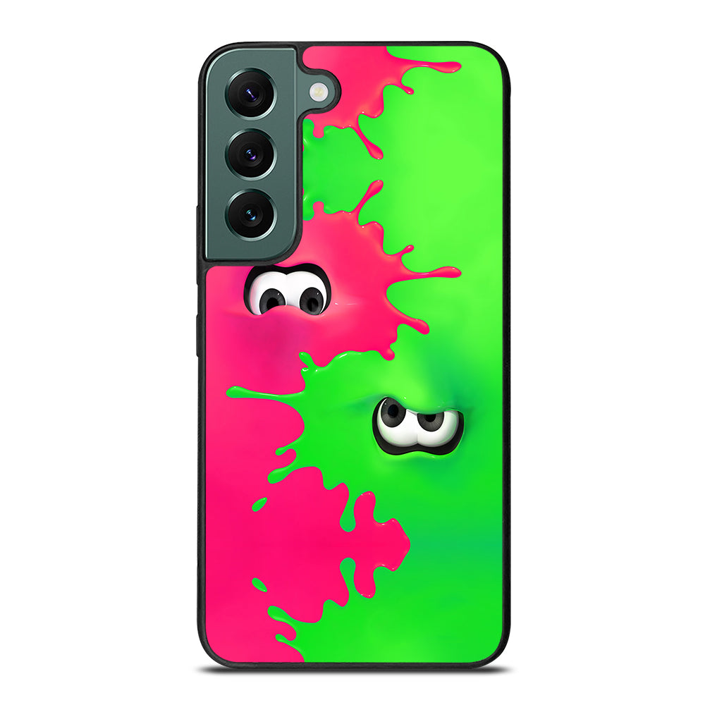SPLATOON EYE Samsung Galaxy S22 Case Cover