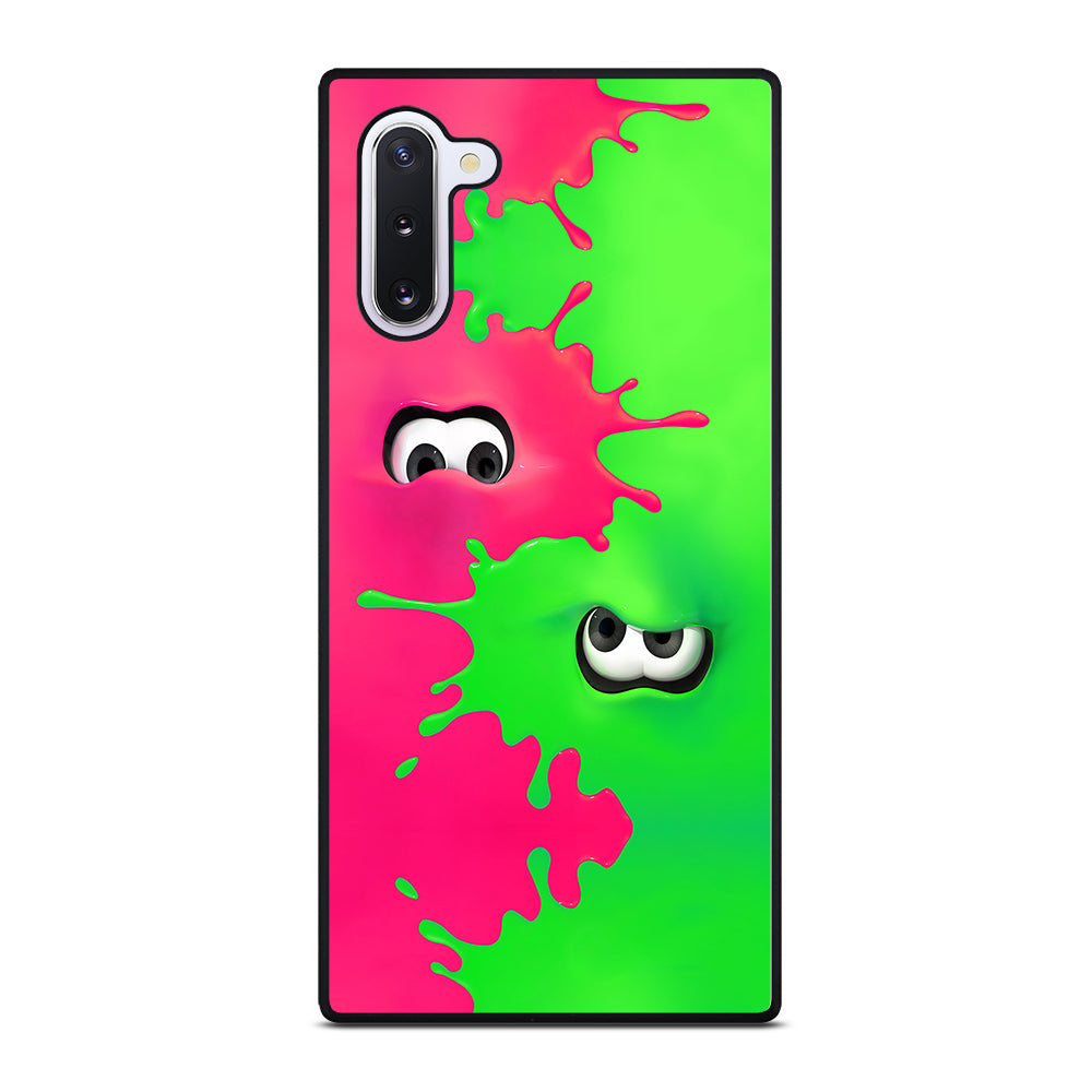SPLATOON EYE Samsung Galaxy Note 10 Case Cover