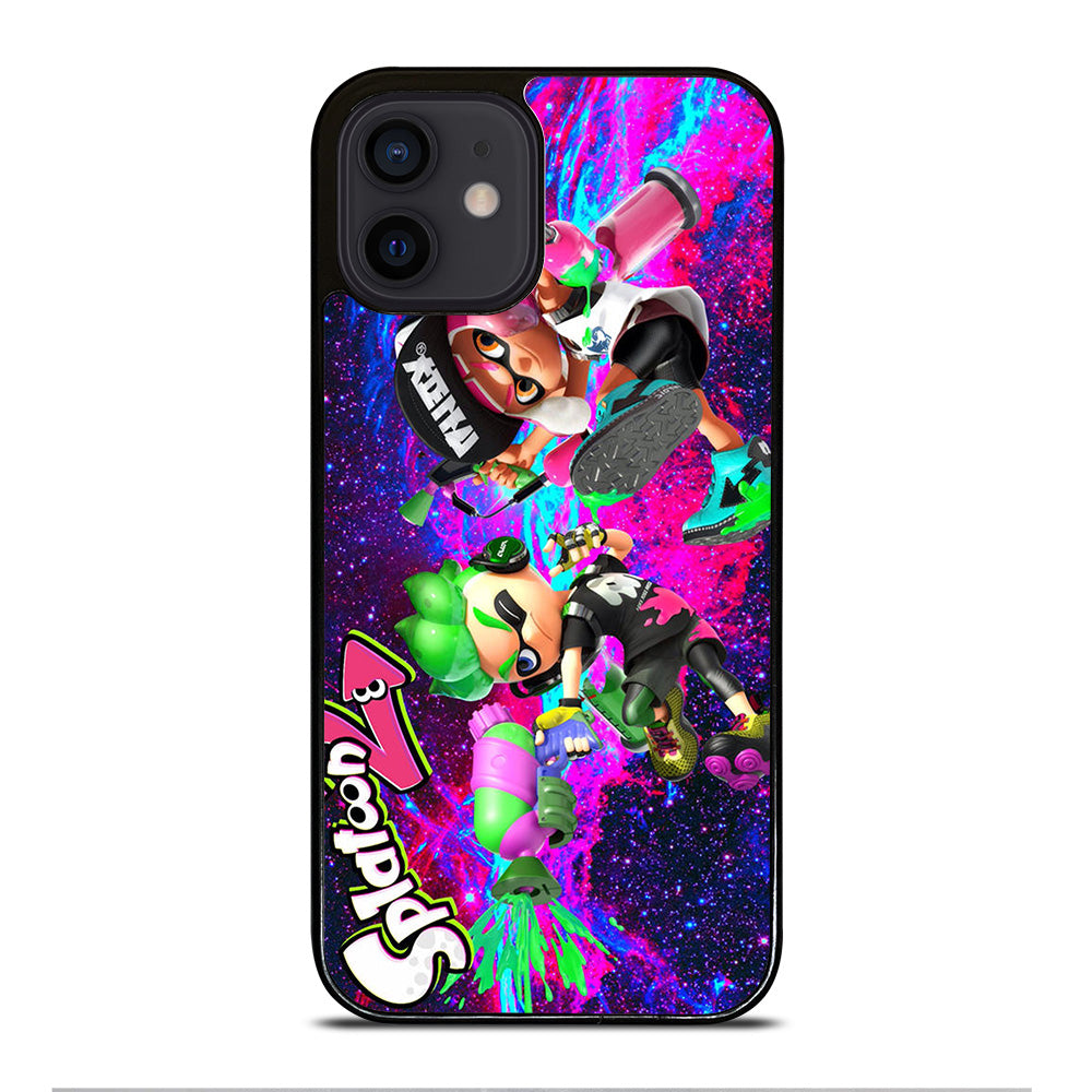SPLATOON 2 GAME iPhone 12 Mini Case Cover