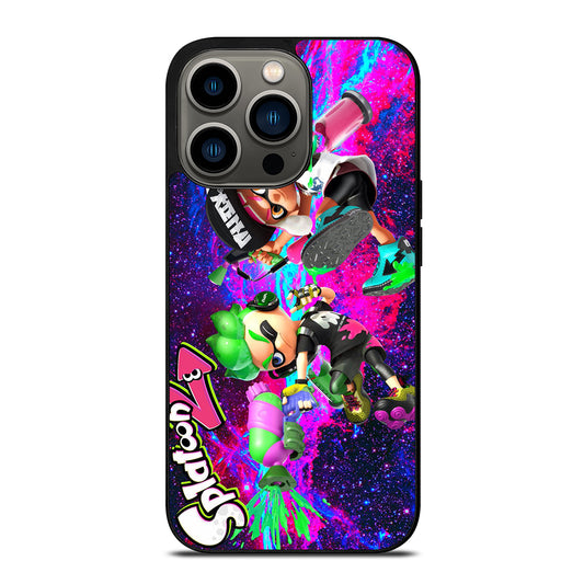 SPLATOON 2 GAME iPhone 13 Pro Case Cover