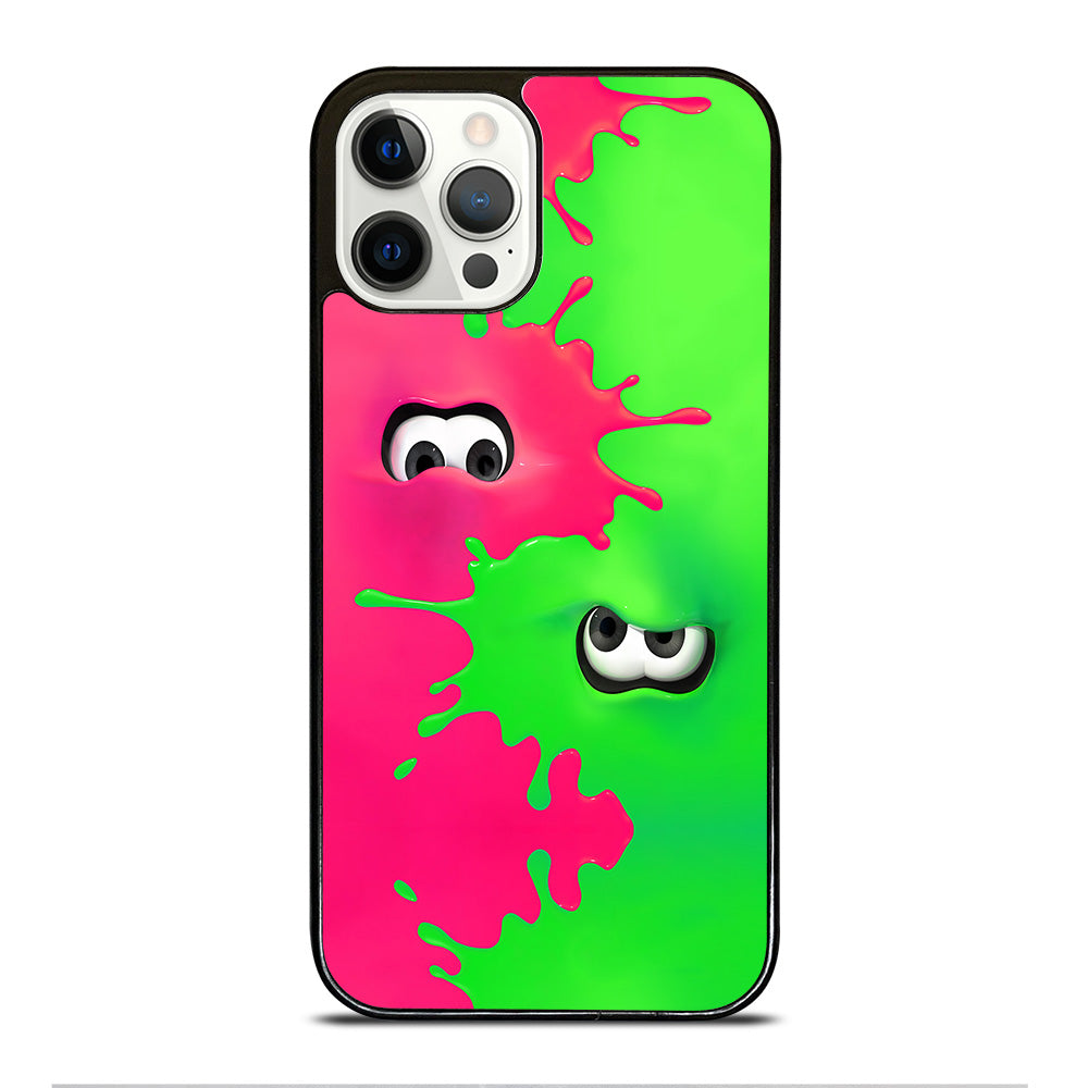 SPLATOON EYE iPhone 12 Pro Case Cover