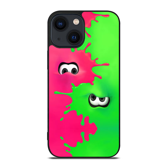 SPLATOON EYE iPhone 14 Plus Case Cover