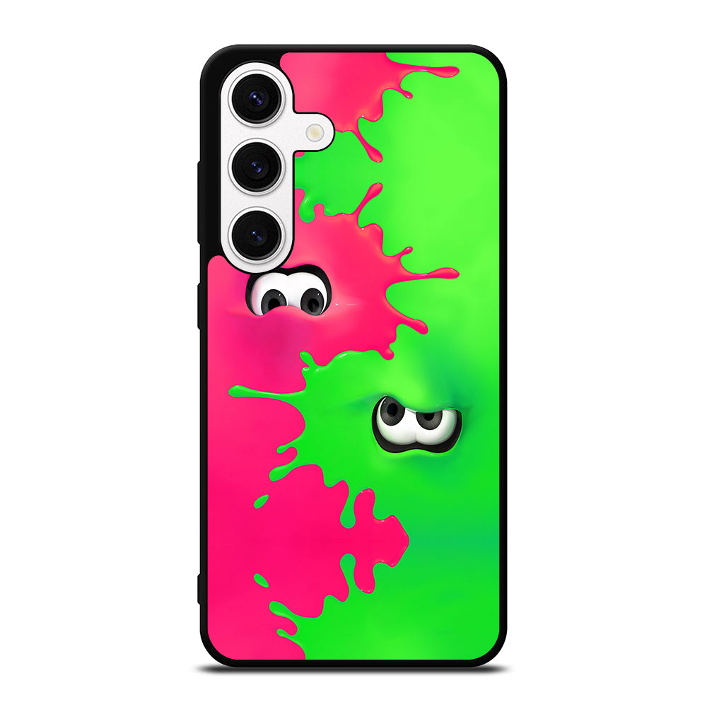 SPLATOON EYE Samsung Galaxy S24 Case Cover