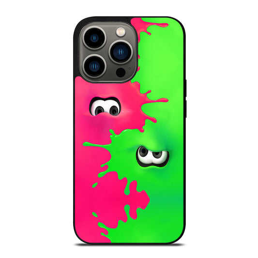 SPLATOON EYE iPhone 13 Pro Case Cover