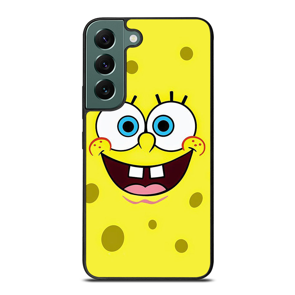 SPONGEBOB SQUAREPANTS SMILE Samsung Galaxy S22 Case Cover