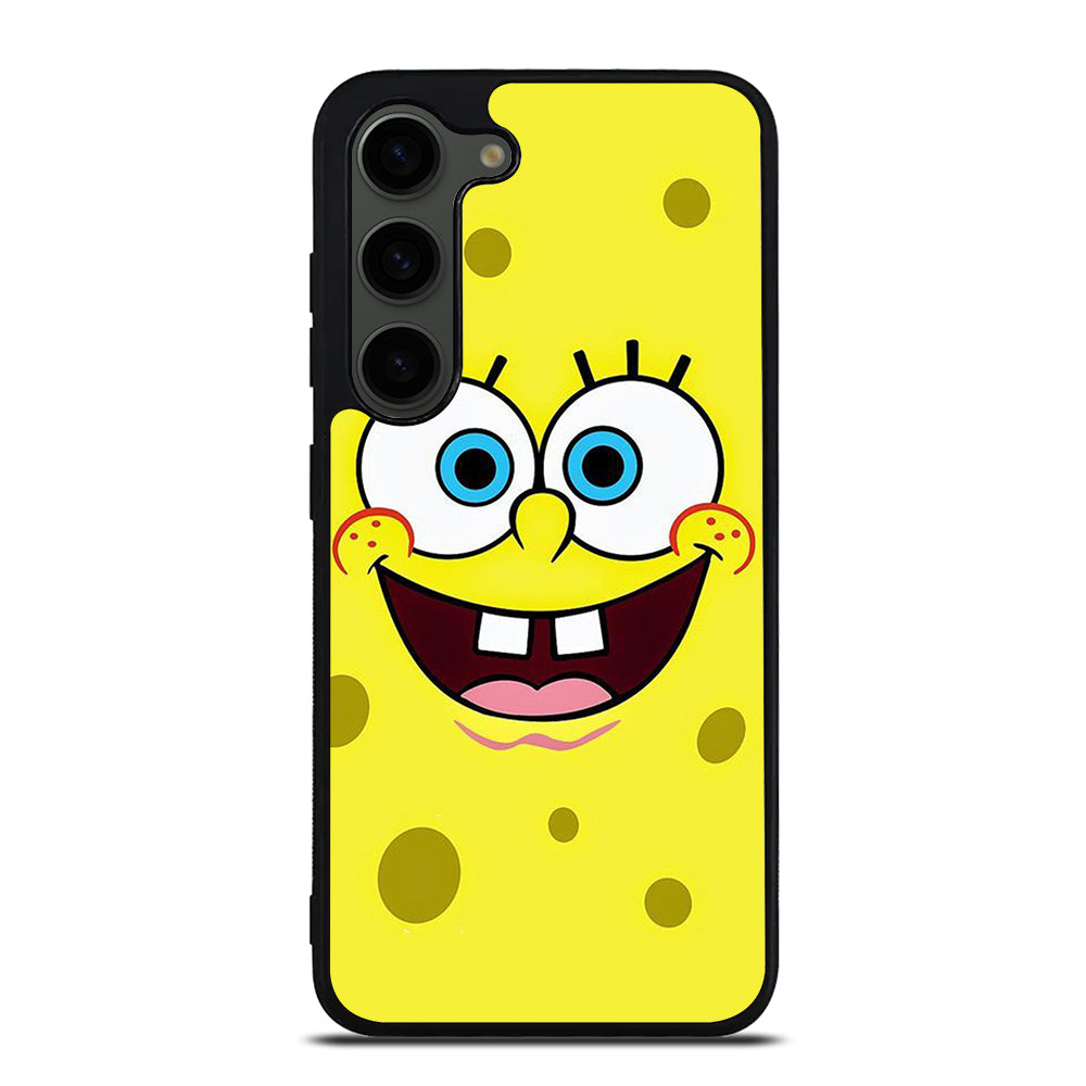 SPONGEBOB SQUAREPANTS SMILE Samsung Galaxy S23 Plus Case Cover