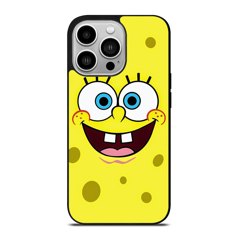 SPONGEBOB SQUAREPANTS SMILE iPhone 14 Pro Case Cover
