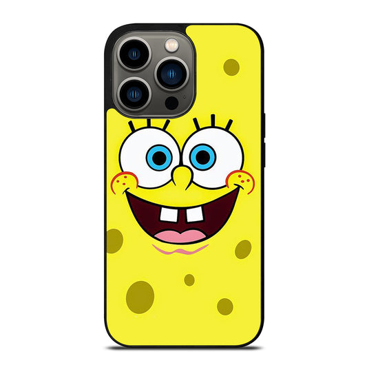 SPONGEBOB SQUAREPANTS SMILE iPhone 13 Pro Case Cover