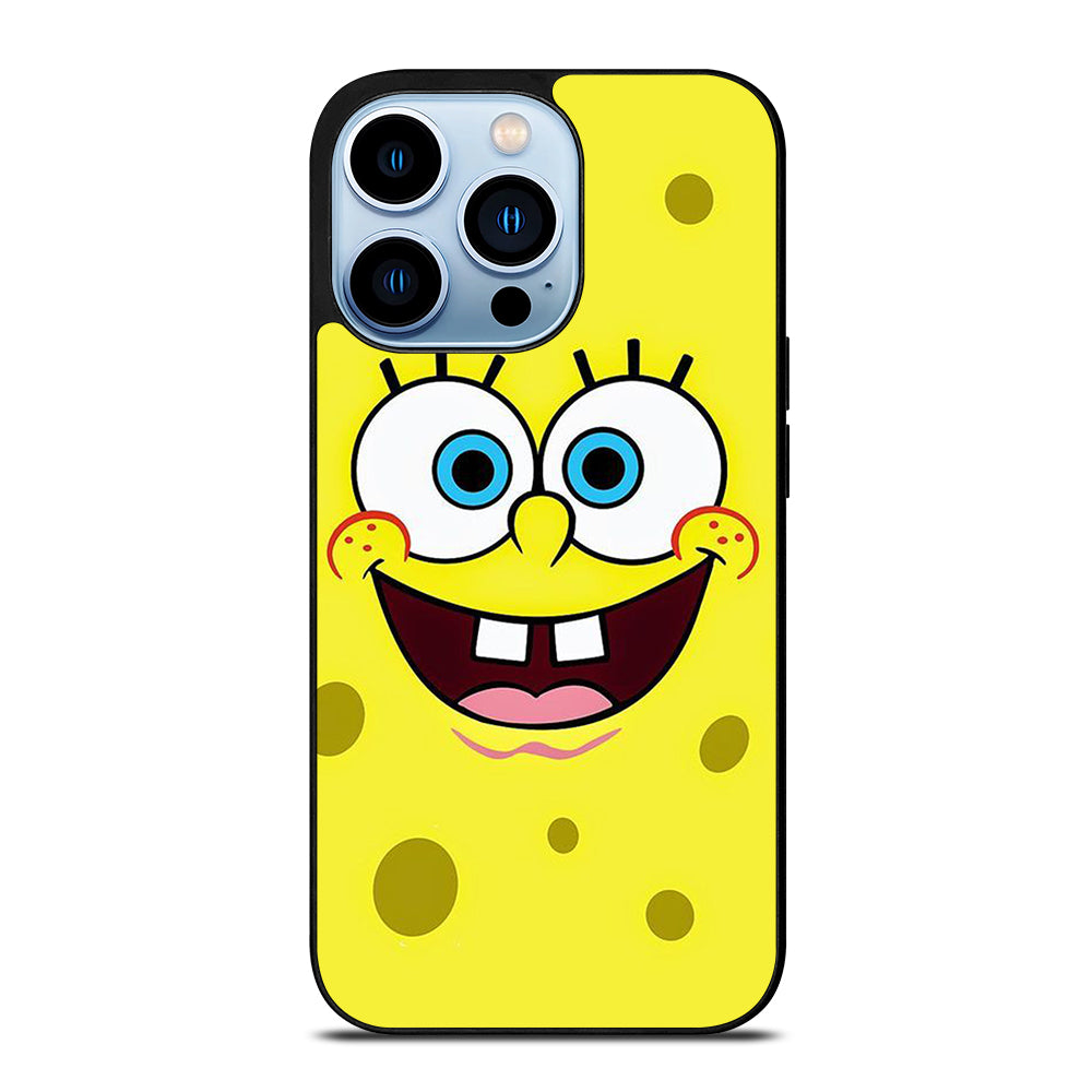 SPONGEBOB SQUAREPANTS SMILE iPhone 13 Pro Max Case Cover
