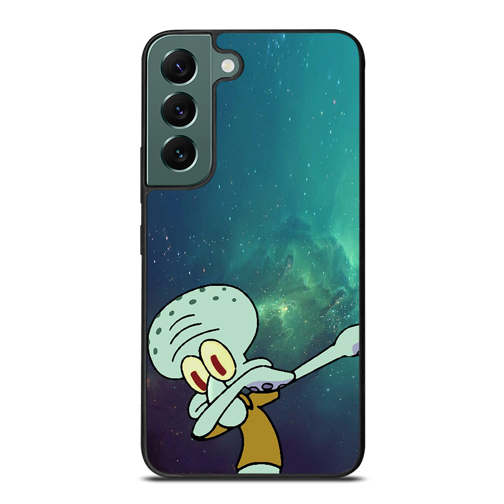 SQUIDWARD TENTACLE DAB Samsung Galaxy S22 Case Cover