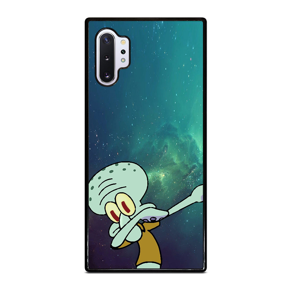 SQUIDWARD TENTACLE DAB Samsung Galaxy Note 10 Plus Case Cover
