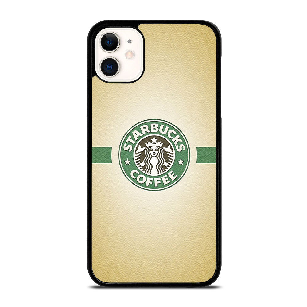 STARBUCKS COFFEE EMBLEM iPhone 11 Case Cover