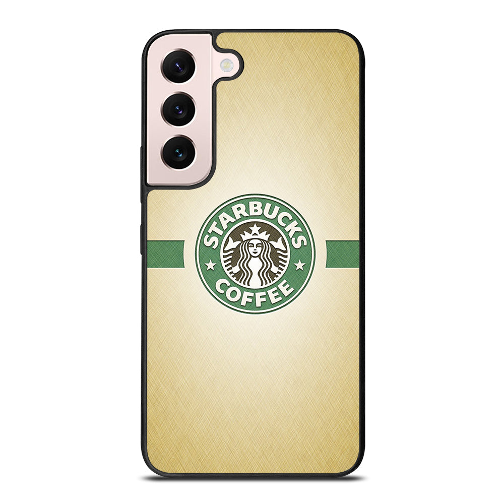 STARBUCKS COFFEE EMBLEM Samsung Galaxy S22 Plus Case Cover