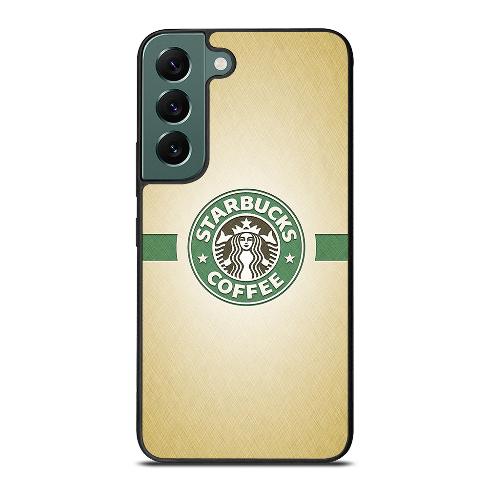 STARBUCKS COFFEE EMBLEM Samsung Galaxy S22 Case Cover