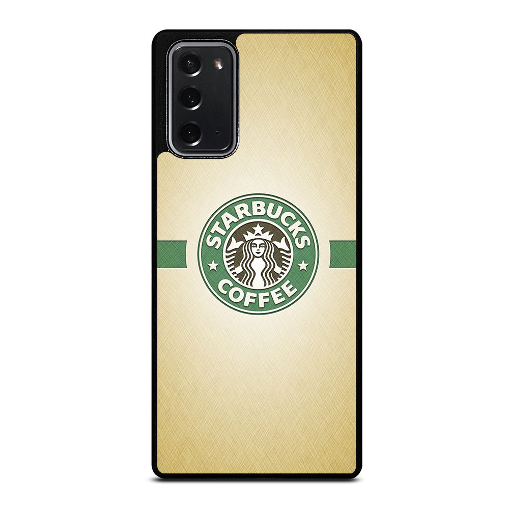 STARBUCKS COFFEE EMBLEM Samsung Galaxy Note 20 Case Cover