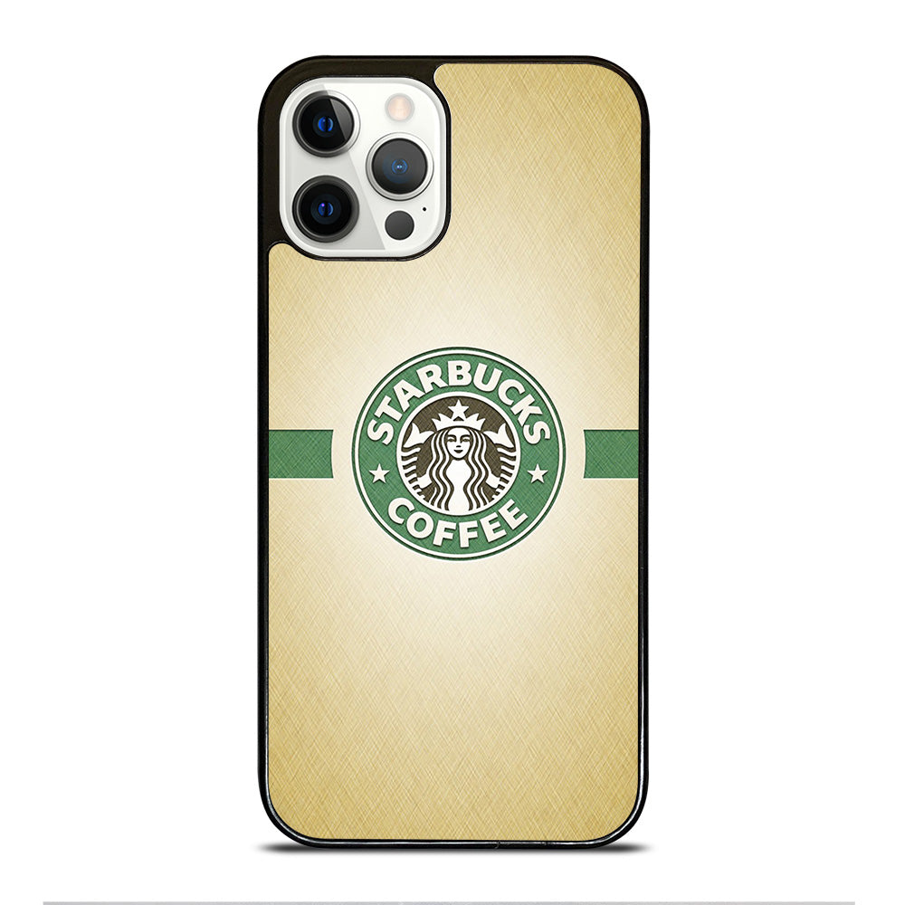 STARBUCKS COFFEE EMBLEM iPhone 12 Pro Case Cover