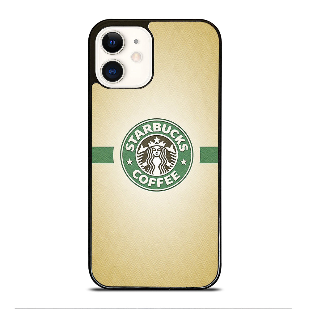 STARBUCKS COFFEE EMBLEM iPhone 12 Case Cover