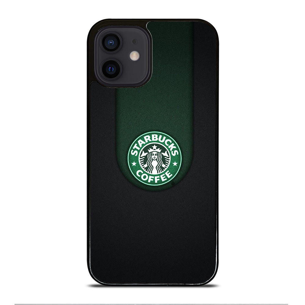 STARBUCKS COFFEE SYMBOL iPhone 12 Mini Case Cover
