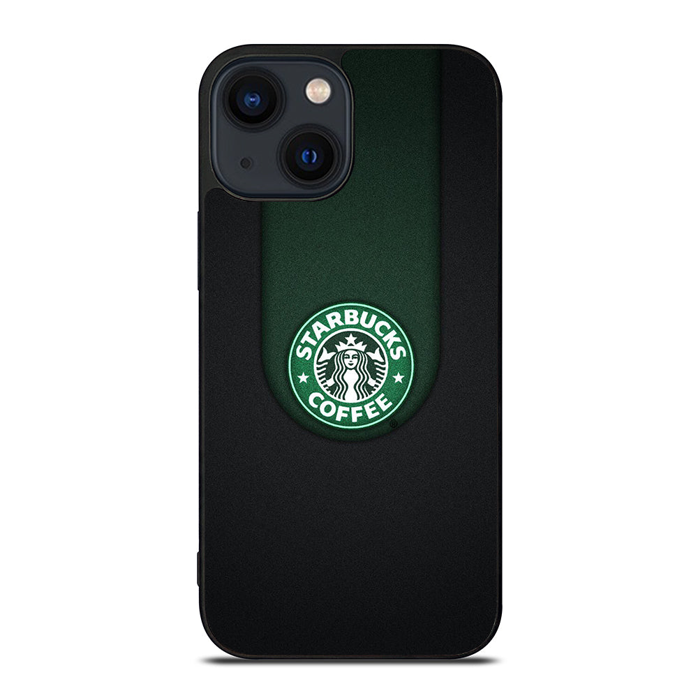 STARBUCKS COFFEE SYMBOL iPhone 14 Plus Case Cover