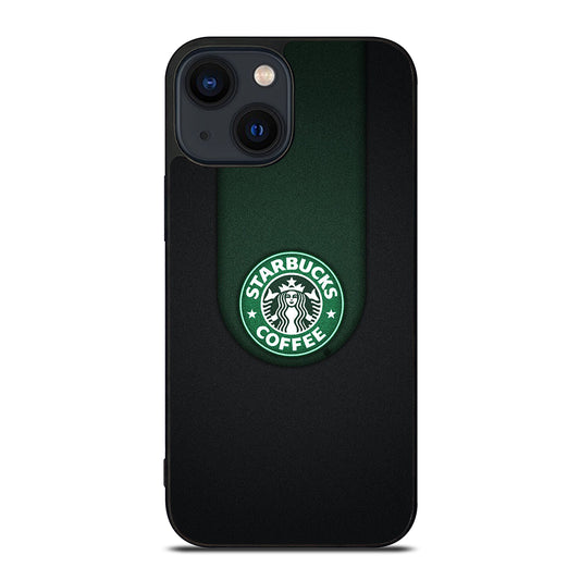 STARBUCKS COFFEE SYMBOL iPhone 14 Plus Case Cover
