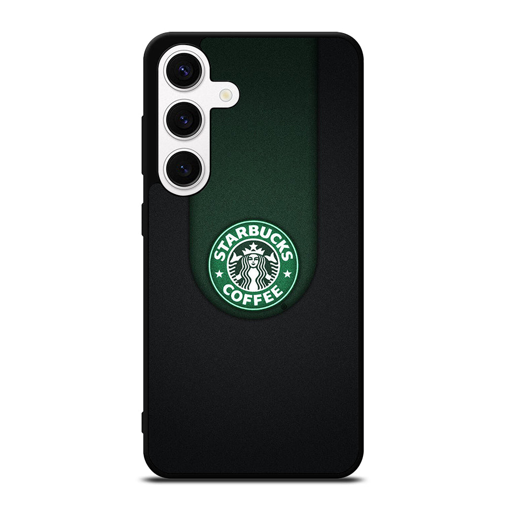 STARBUCKS COFFEE SYMBOL Samsung Galaxy S24 Case Cover