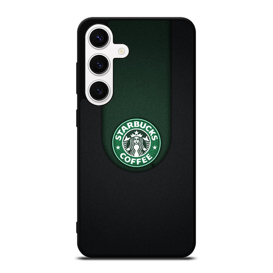 STARBUCKS COFFEE SYMBOL Samsung Galaxy S24 Case Cover