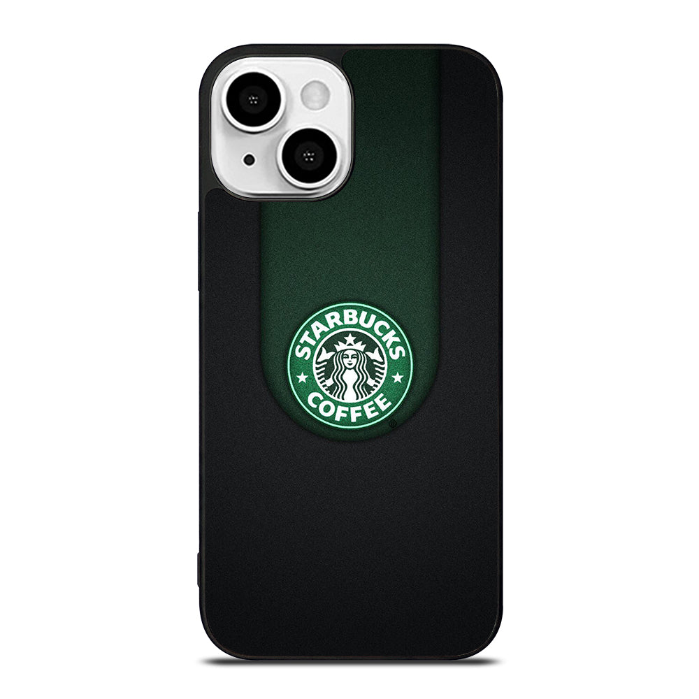 STARBUCKS COFFEE SYMBOL iPhone 13 Mini Case Cover